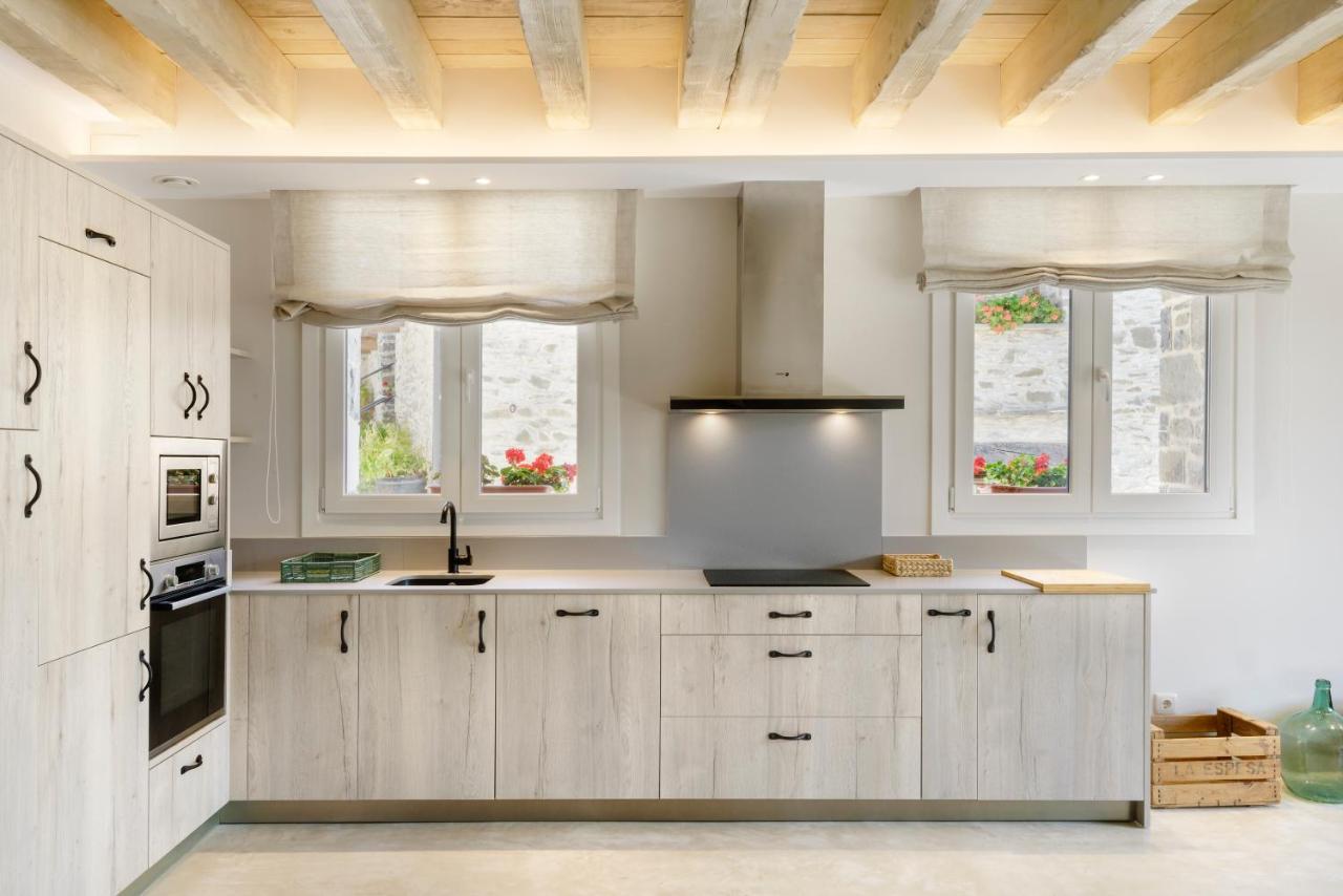 Os Ormos Casa Rural - Apartamentos - Habitaciones Espuendolas ภายนอก รูปภาพ