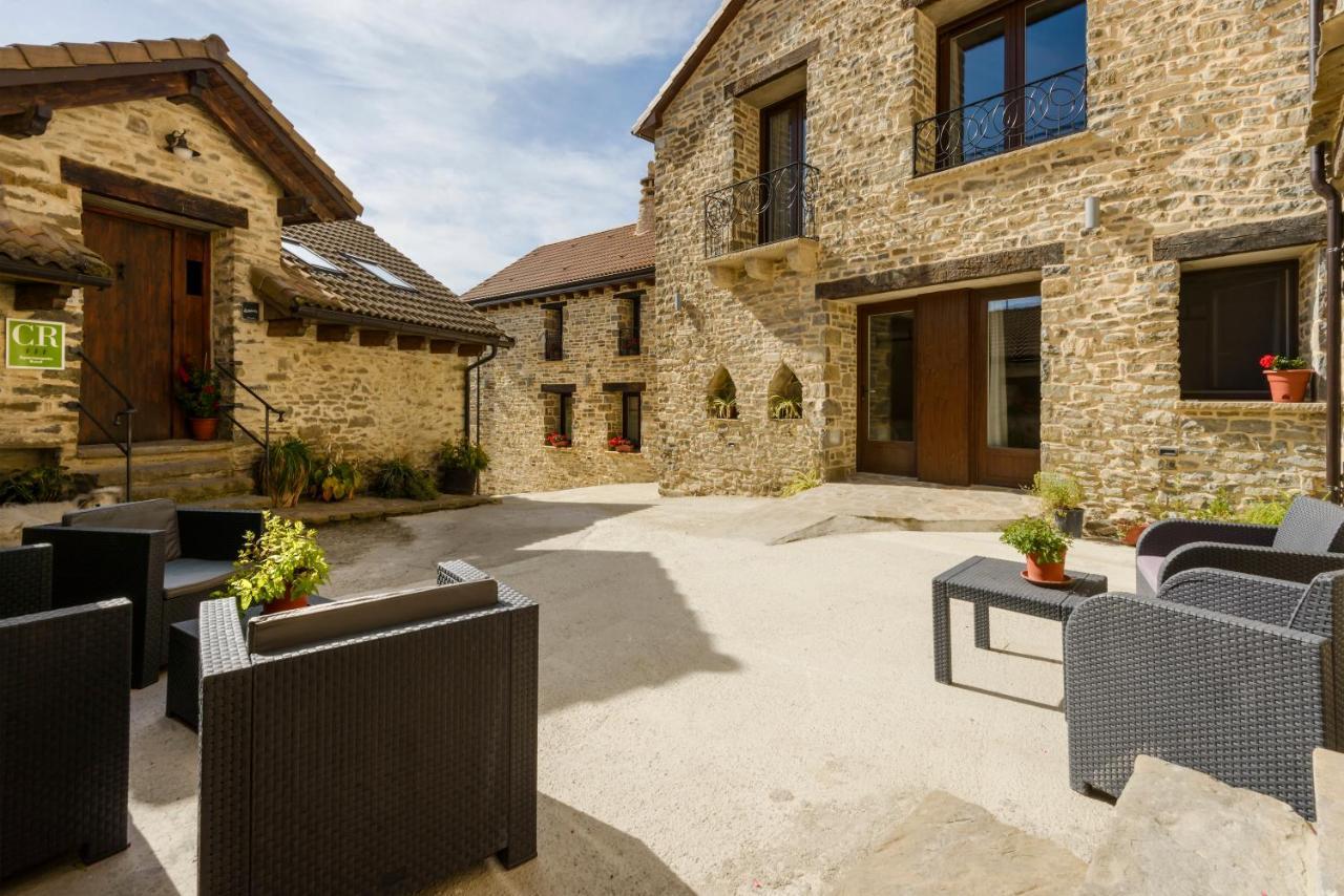 Os Ormos Casa Rural - Apartamentos - Habitaciones Espuendolas ภายนอก รูปภาพ
