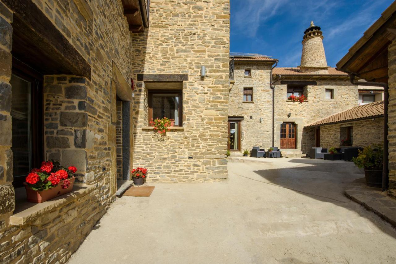 Os Ormos Casa Rural - Apartamentos - Habitaciones Espuendolas ภายนอก รูปภาพ