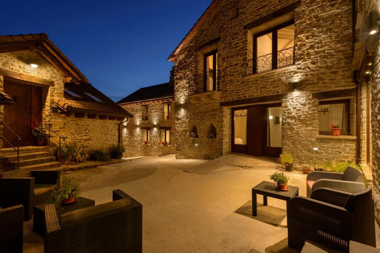 Os Ormos Casa Rural - Apartamentos - Habitaciones Espuendolas ภายนอก รูปภาพ