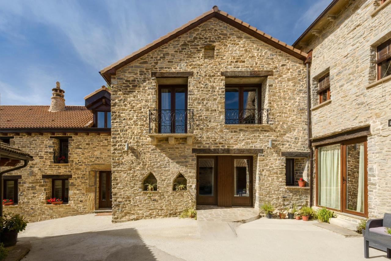 Os Ormos Casa Rural - Apartamentos - Habitaciones Espuendolas ภายนอก รูปภาพ