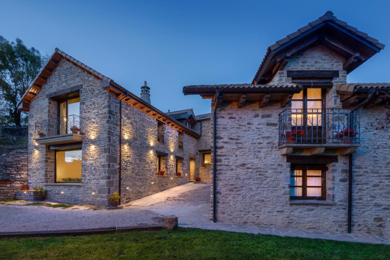 Os Ormos Casa Rural - Apartamentos - Habitaciones Espuendolas ภายนอก รูปภาพ