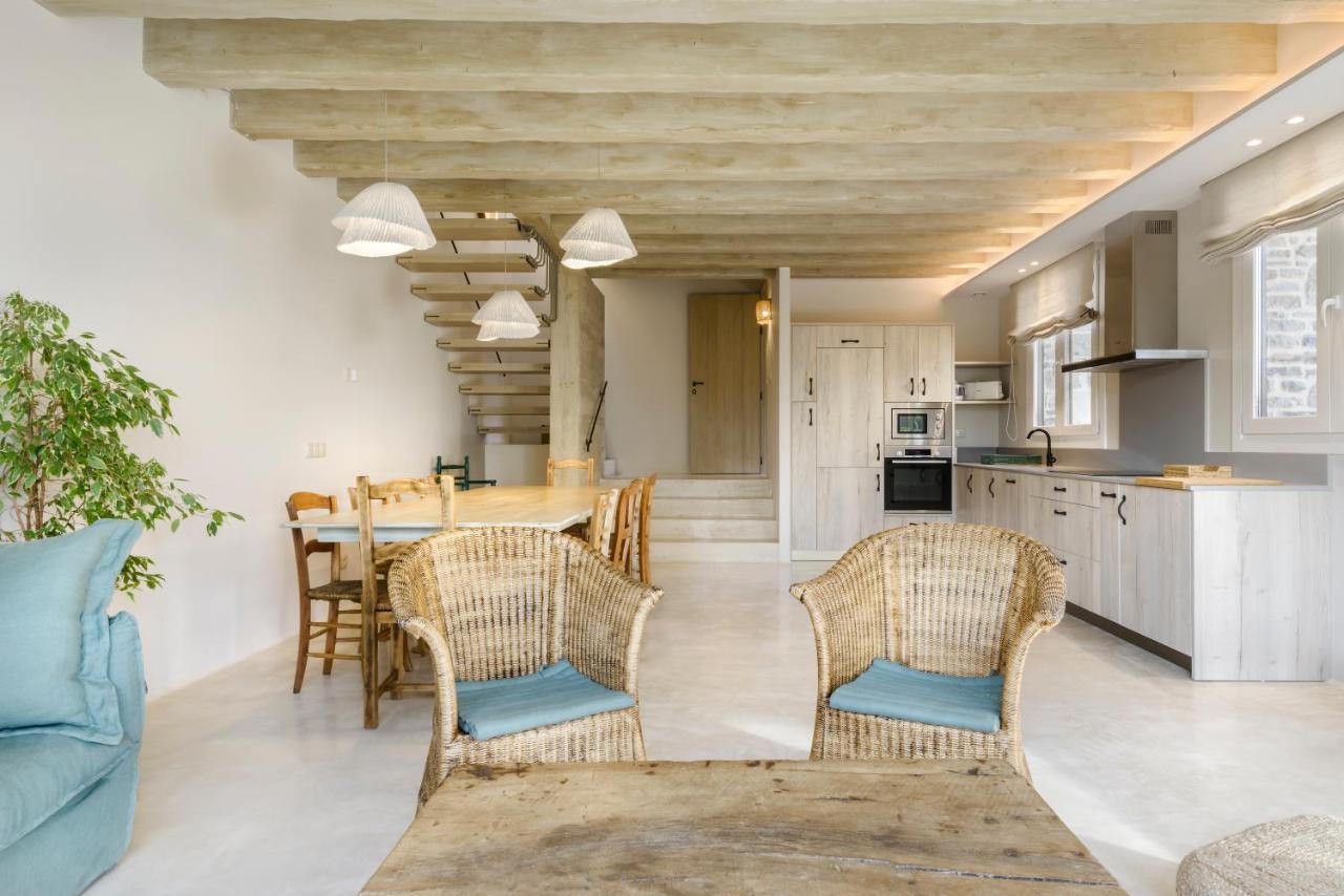 Os Ormos Casa Rural - Apartamentos - Habitaciones Espuendolas ภายนอก รูปภาพ