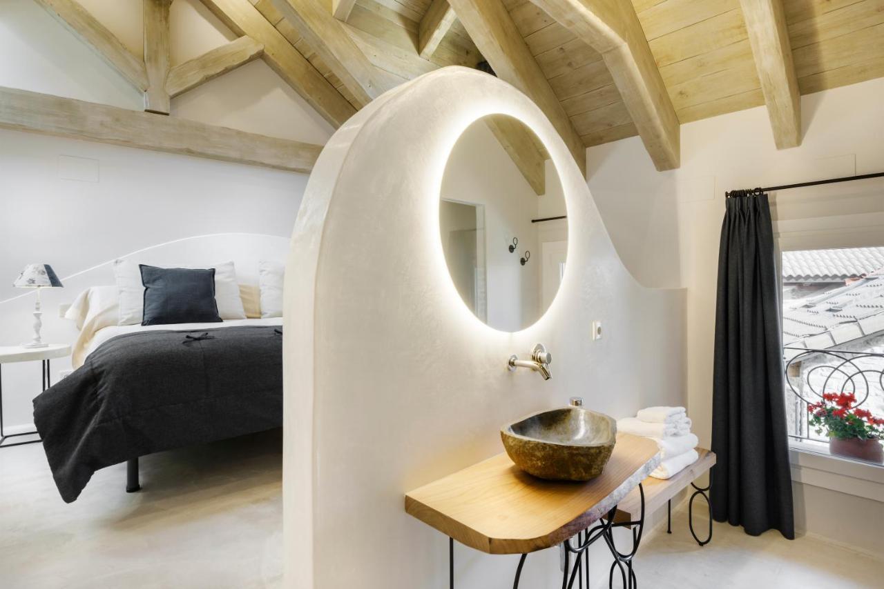 Os Ormos Casa Rural - Apartamentos - Habitaciones Espuendolas ภายนอก รูปภาพ