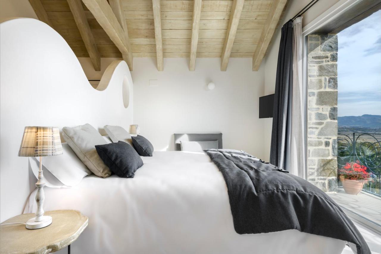Os Ormos Casa Rural - Apartamentos - Habitaciones Espuendolas ภายนอก รูปภาพ