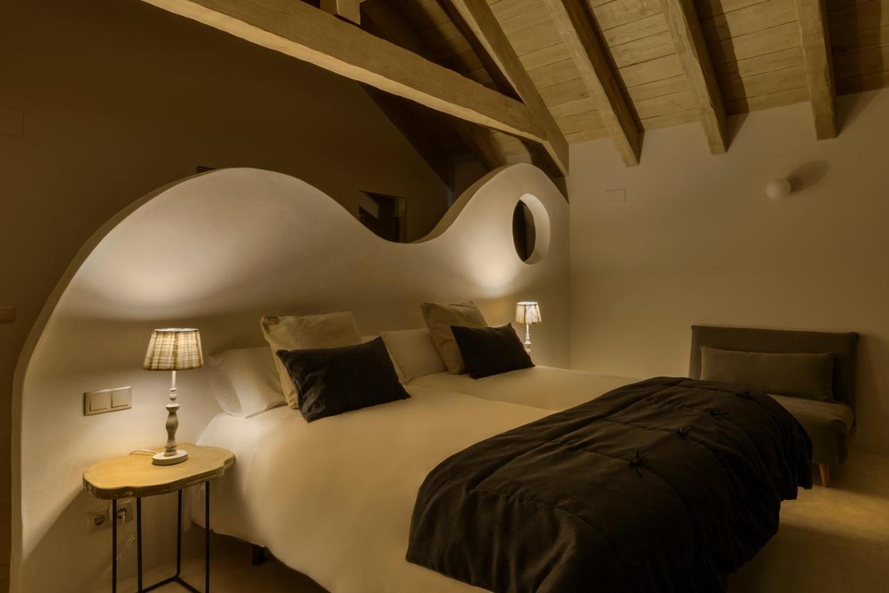 Os Ormos Casa Rural - Apartamentos - Habitaciones Espuendolas ภายนอก รูปภาพ