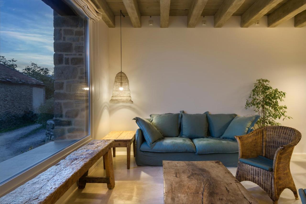 Os Ormos Casa Rural - Apartamentos - Habitaciones Espuendolas ภายนอก รูปภาพ