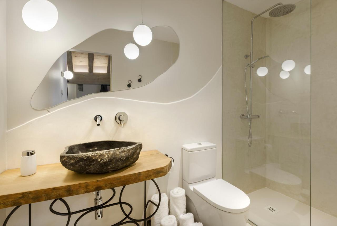 Os Ormos Casa Rural - Apartamentos - Habitaciones Espuendolas ภายนอก รูปภาพ