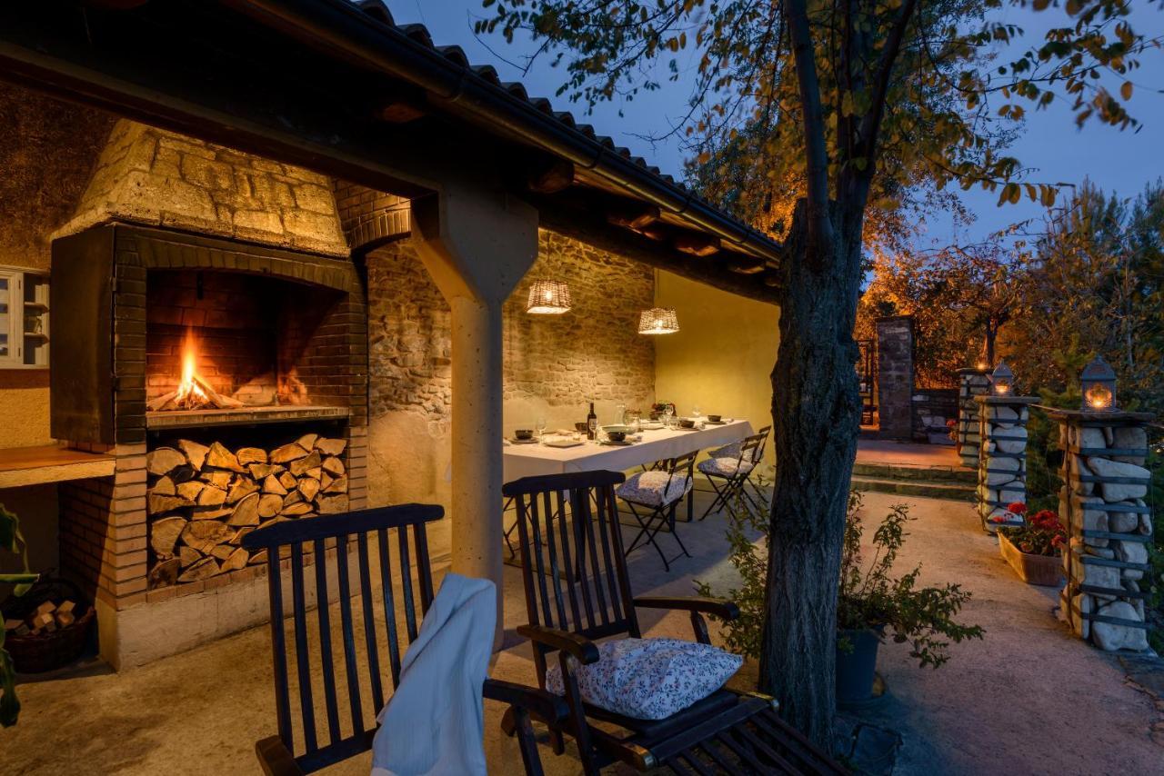 Os Ormos Casa Rural - Apartamentos - Habitaciones Espuendolas ภายนอก รูปภาพ