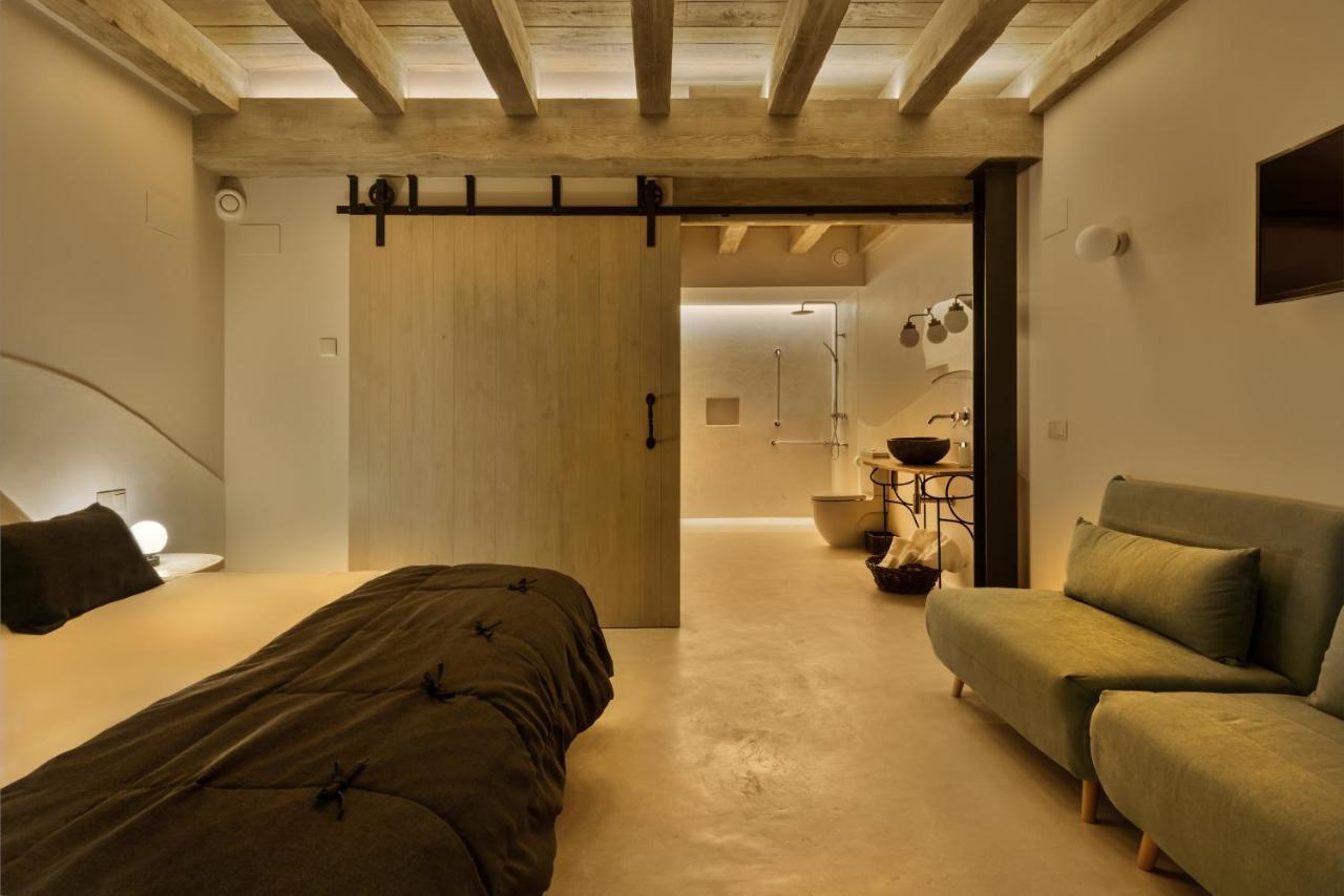 Os Ormos Casa Rural - Apartamentos - Habitaciones Espuendolas ภายนอก รูปภาพ