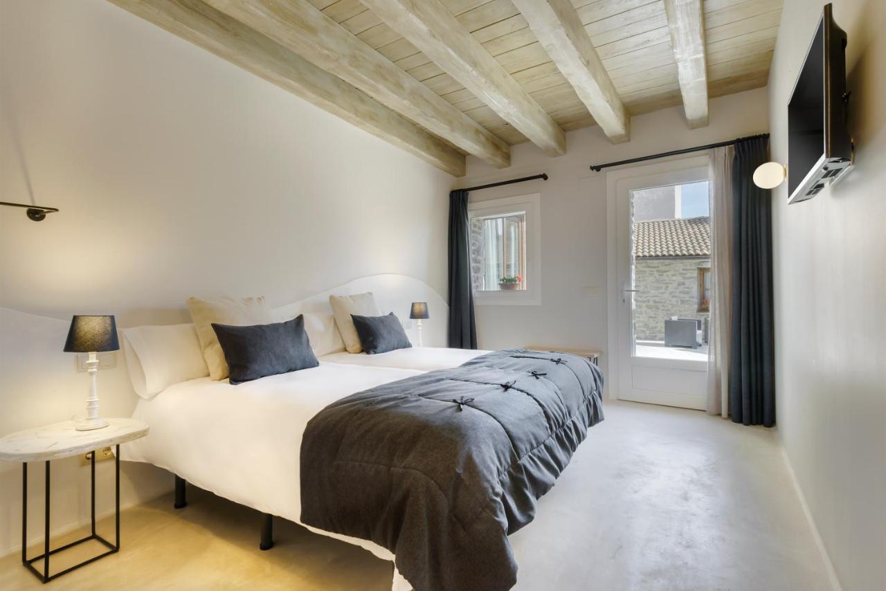 Os Ormos Casa Rural - Apartamentos - Habitaciones Espuendolas ภายนอก รูปภาพ