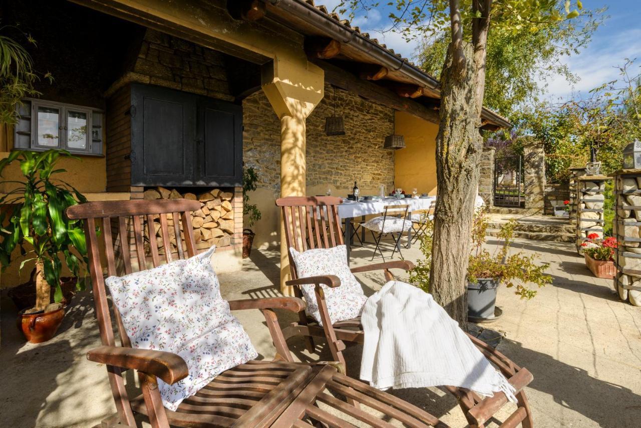 Os Ormos Casa Rural - Apartamentos - Habitaciones Espuendolas ภายนอก รูปภาพ