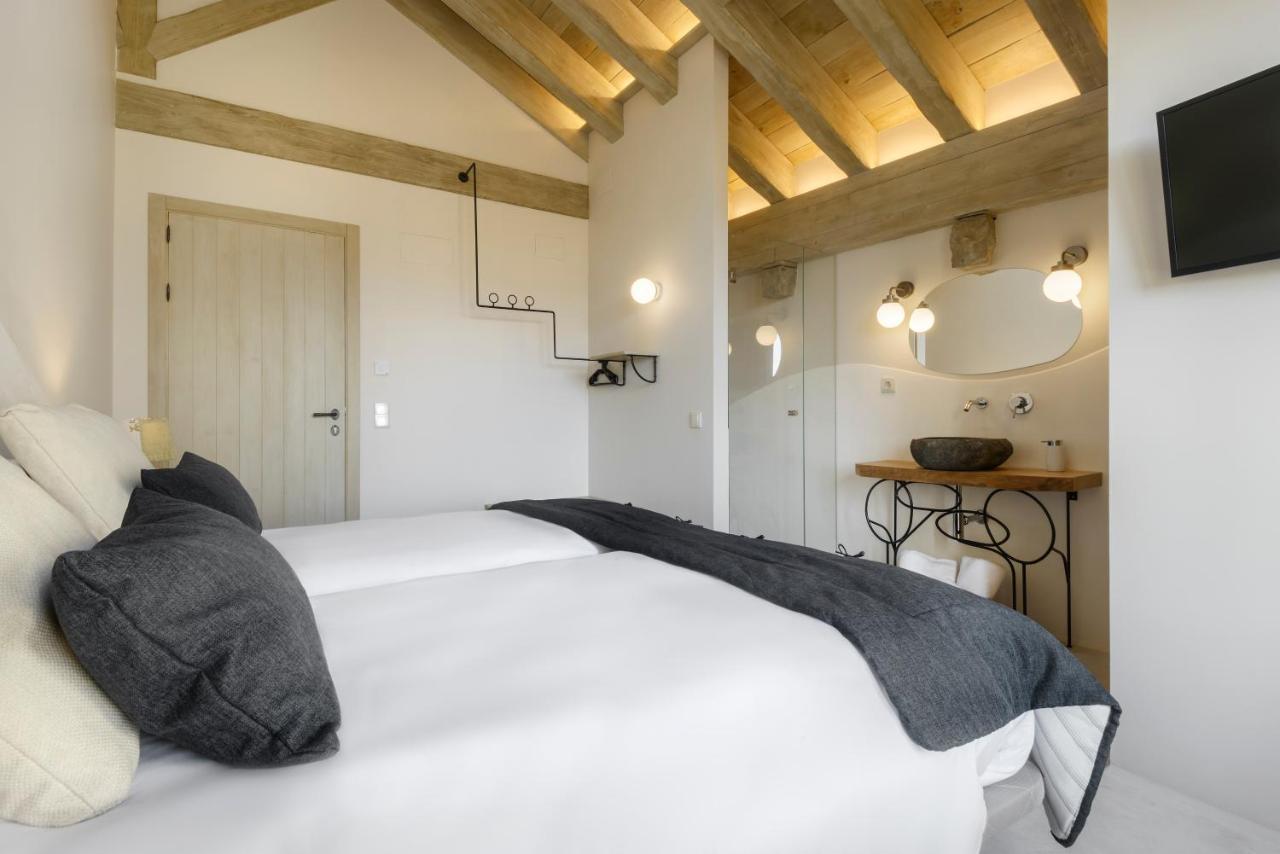 Os Ormos Casa Rural - Apartamentos - Habitaciones Espuendolas ภายนอก รูปภาพ