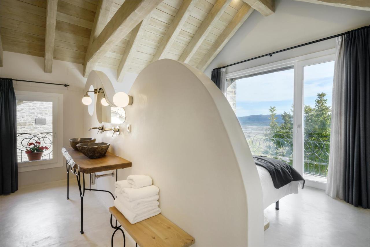 Os Ormos Casa Rural - Apartamentos - Habitaciones Espuendolas ภายนอก รูปภาพ