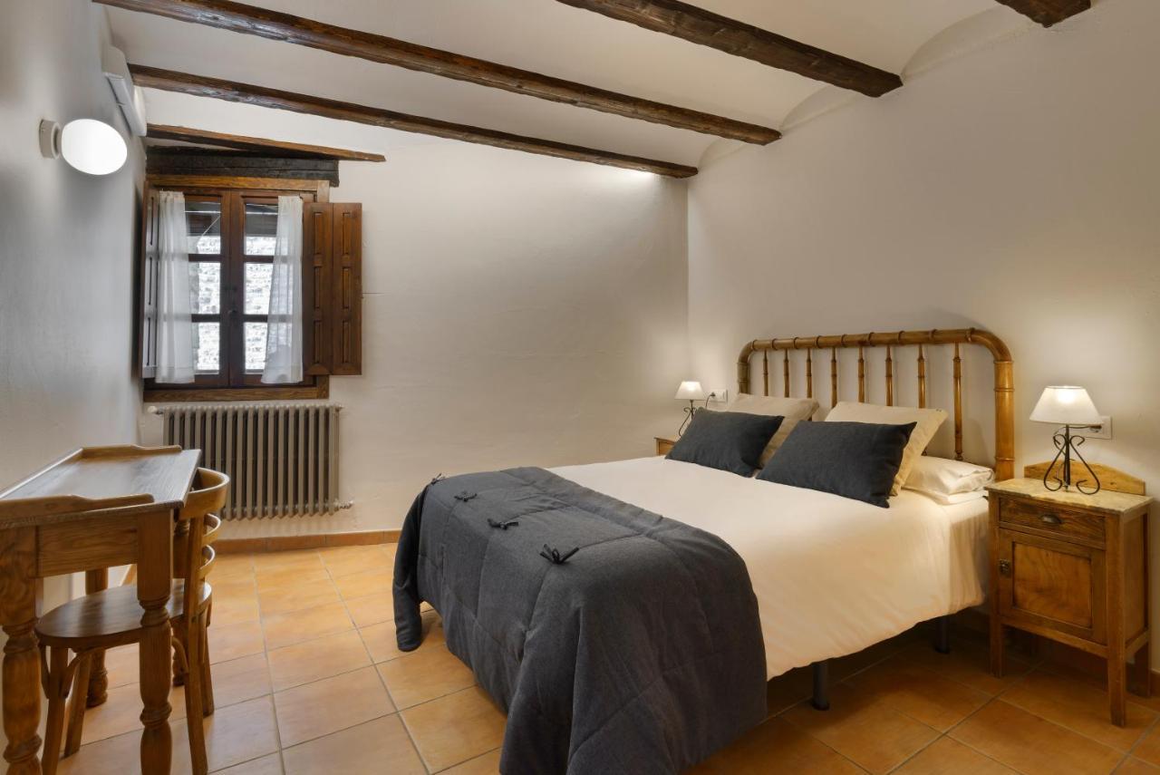 Os Ormos Casa Rural - Apartamentos - Habitaciones Espuendolas ภายนอก รูปภาพ