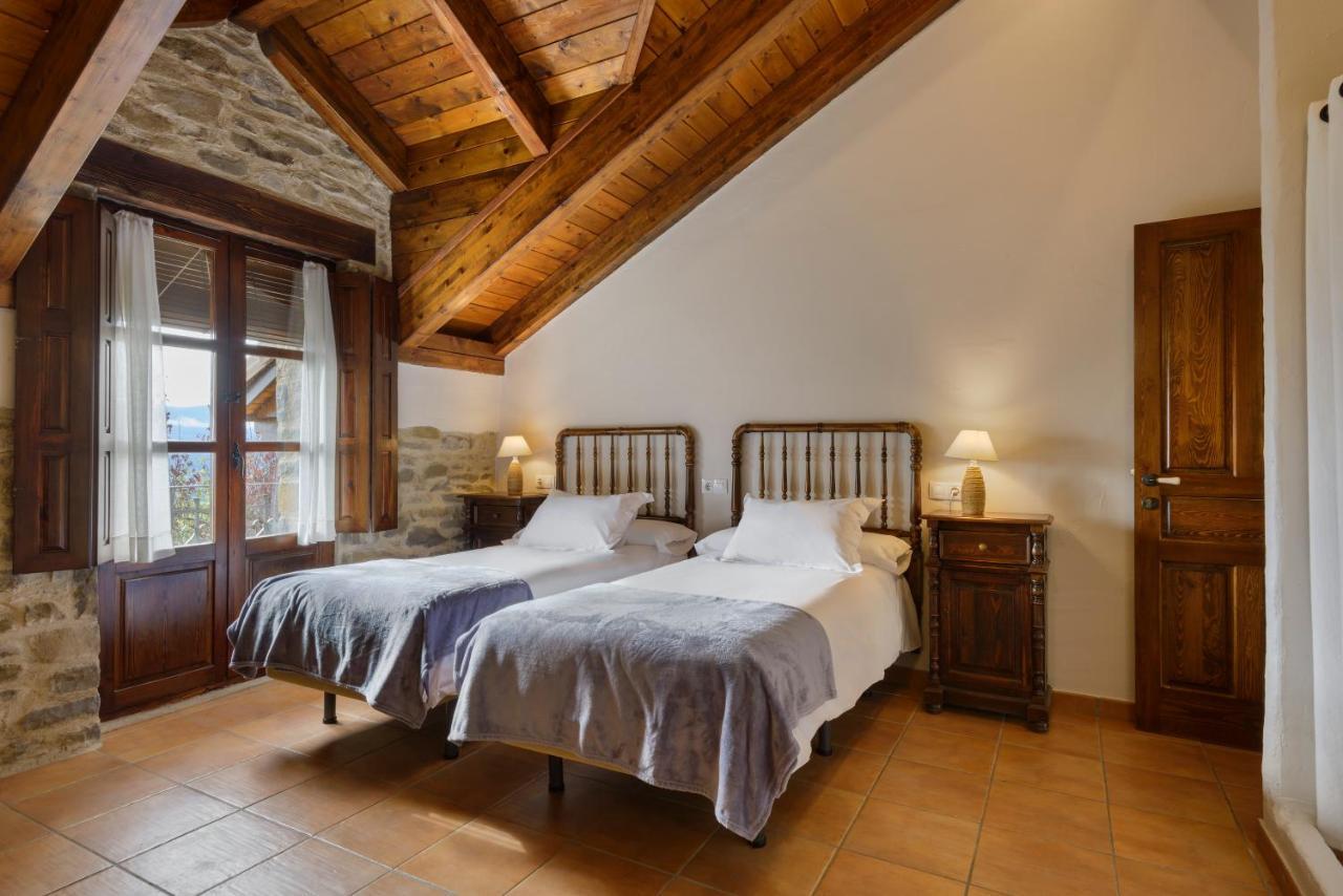 Os Ormos Casa Rural - Apartamentos - Habitaciones Espuendolas ภายนอก รูปภาพ