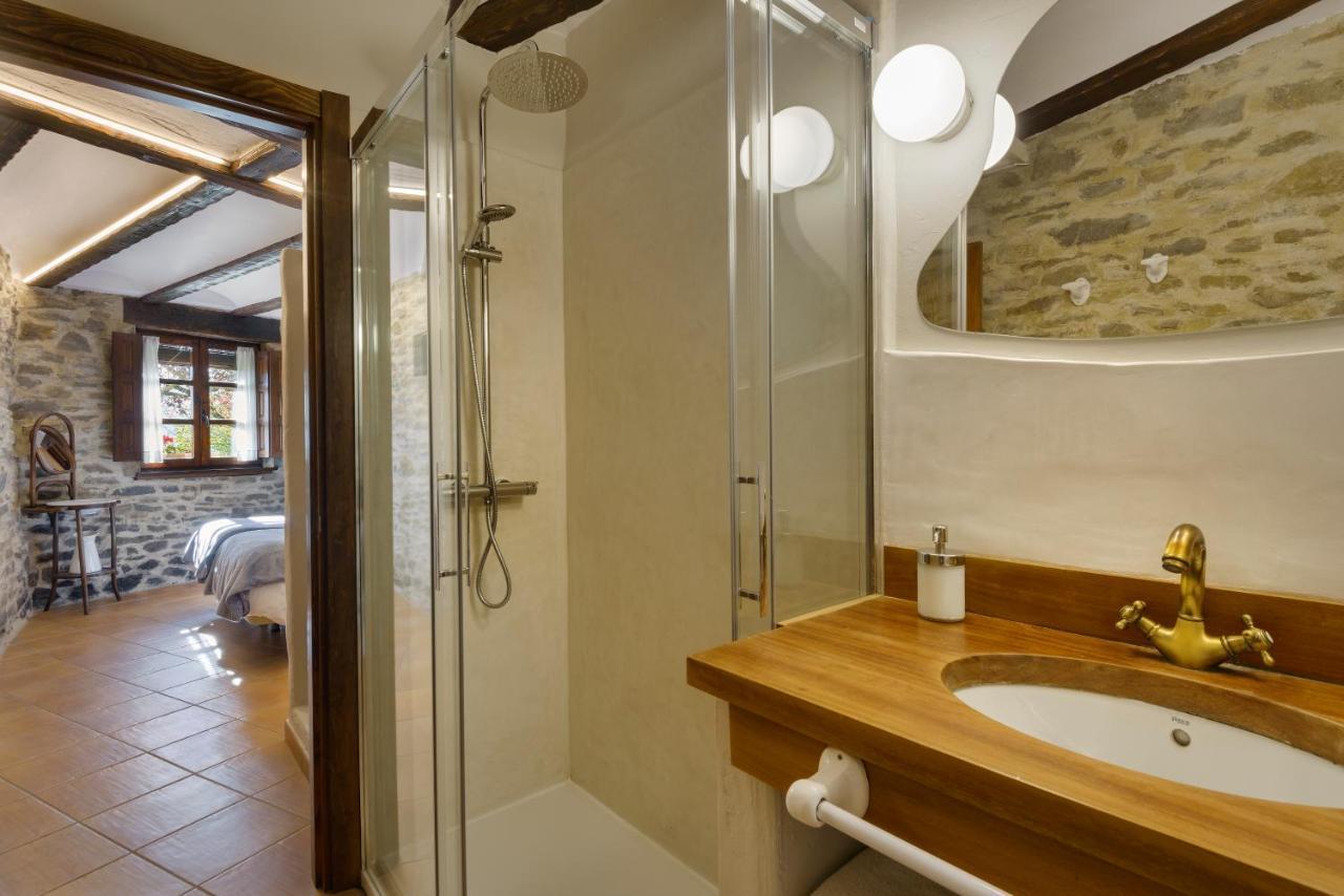 Os Ormos Casa Rural - Apartamentos - Habitaciones Espuendolas ภายนอก รูปภาพ