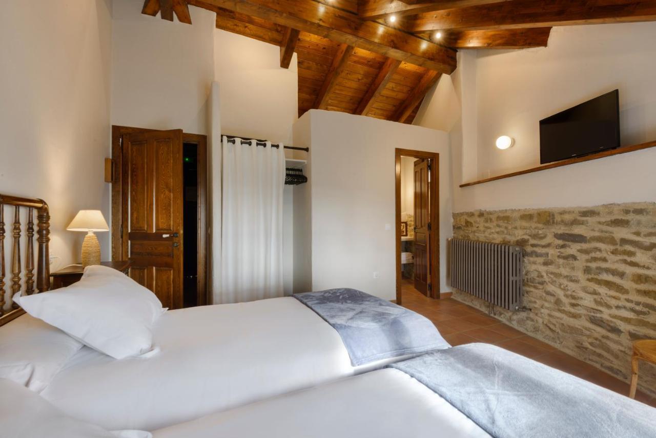 Os Ormos Casa Rural - Apartamentos - Habitaciones Espuendolas ภายนอก รูปภาพ