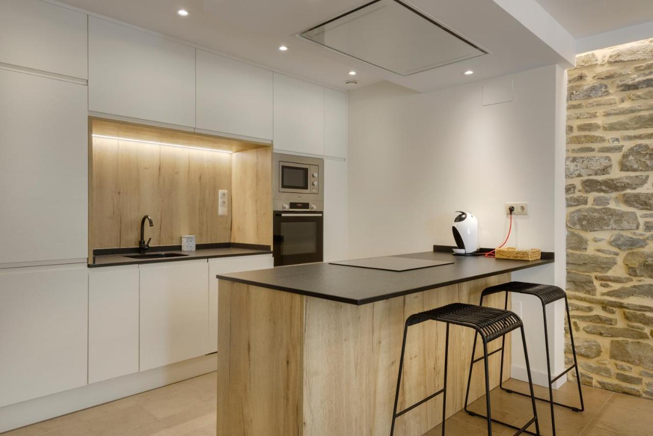 Os Ormos Casa Rural - Apartamentos - Habitaciones Espuendolas ภายนอก รูปภาพ