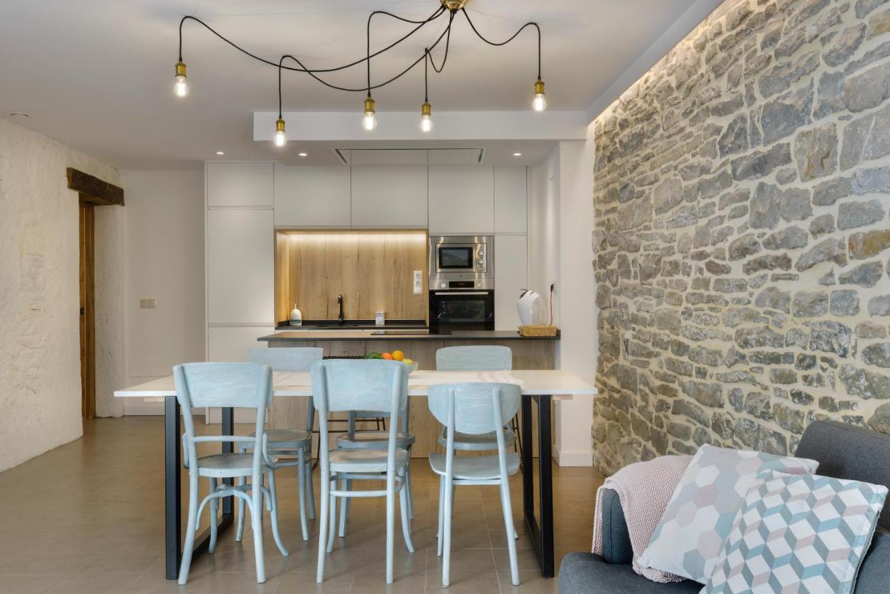 Os Ormos Casa Rural - Apartamentos - Habitaciones Espuendolas ภายนอก รูปภาพ