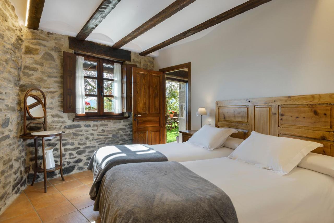 Os Ormos Casa Rural - Apartamentos - Habitaciones Espuendolas ภายนอก รูปภาพ