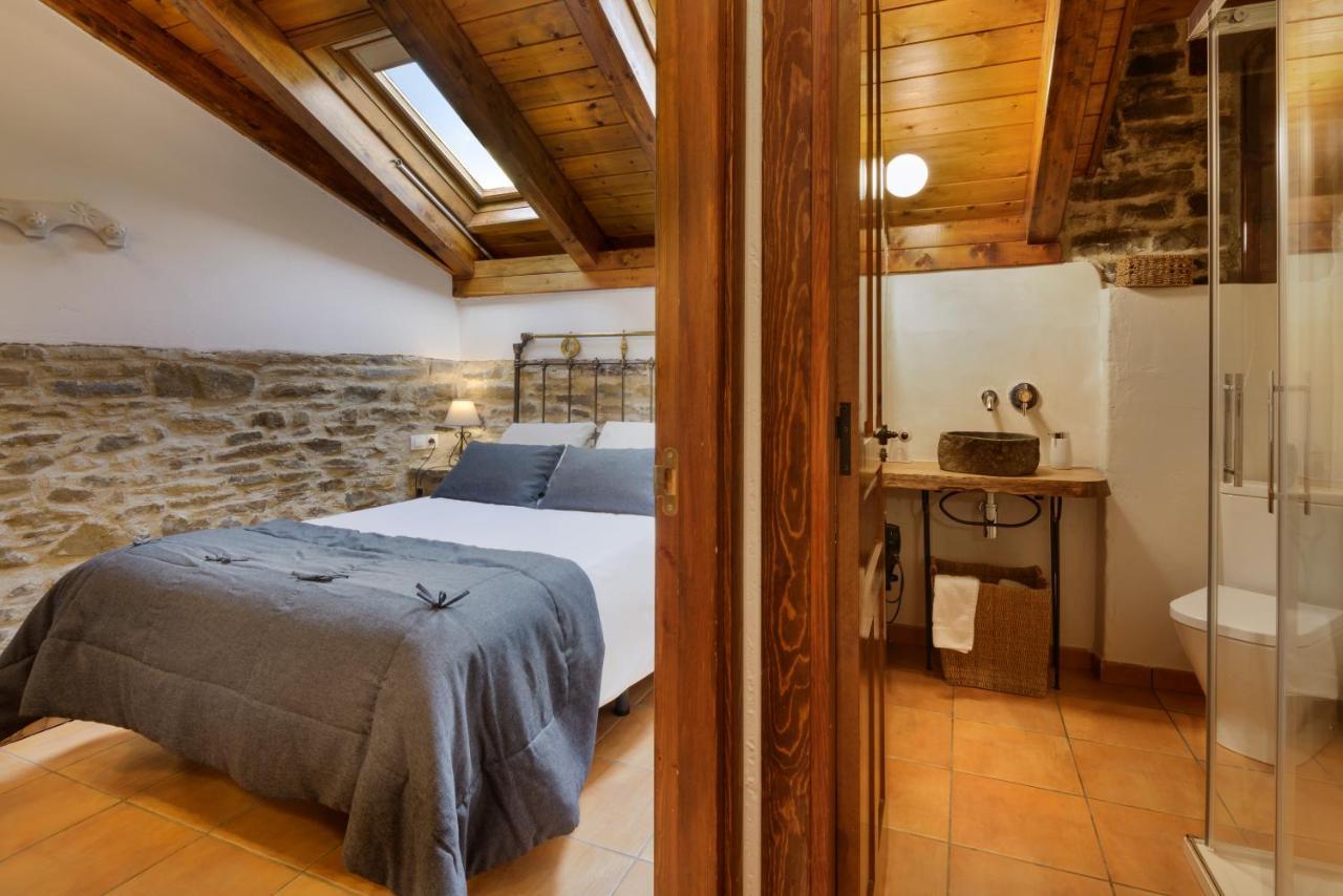 Os Ormos Casa Rural - Apartamentos - Habitaciones Espuendolas ภายนอก รูปภาพ