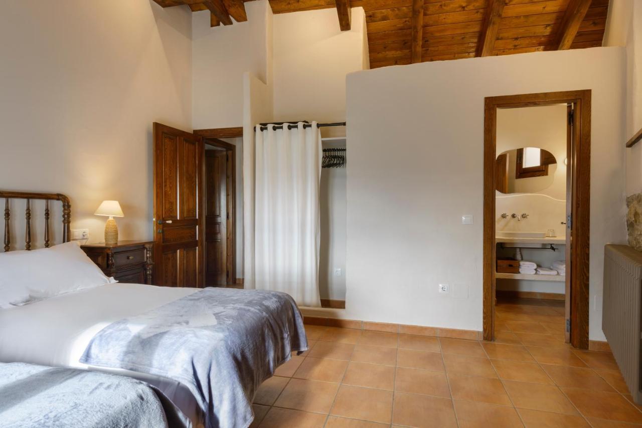 Os Ormos Casa Rural - Apartamentos - Habitaciones Espuendolas ภายนอก รูปภาพ