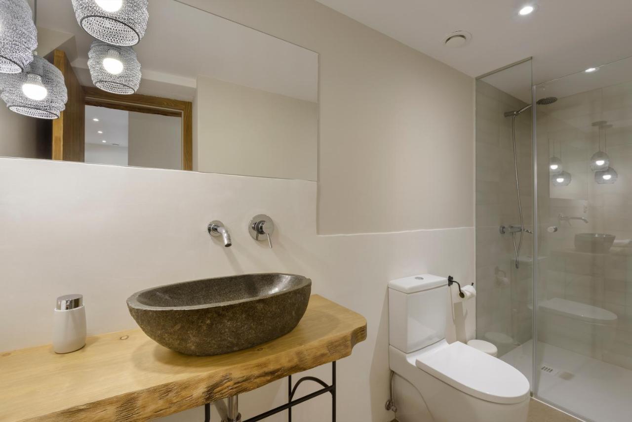 Os Ormos Casa Rural - Apartamentos - Habitaciones Espuendolas ภายนอก รูปภาพ
