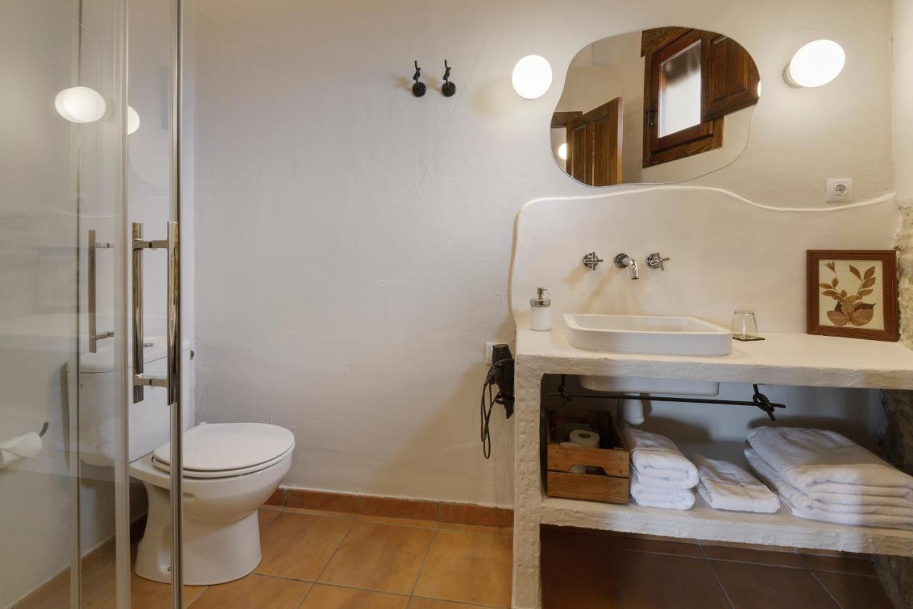Os Ormos Casa Rural - Apartamentos - Habitaciones Espuendolas ภายนอก รูปภาพ