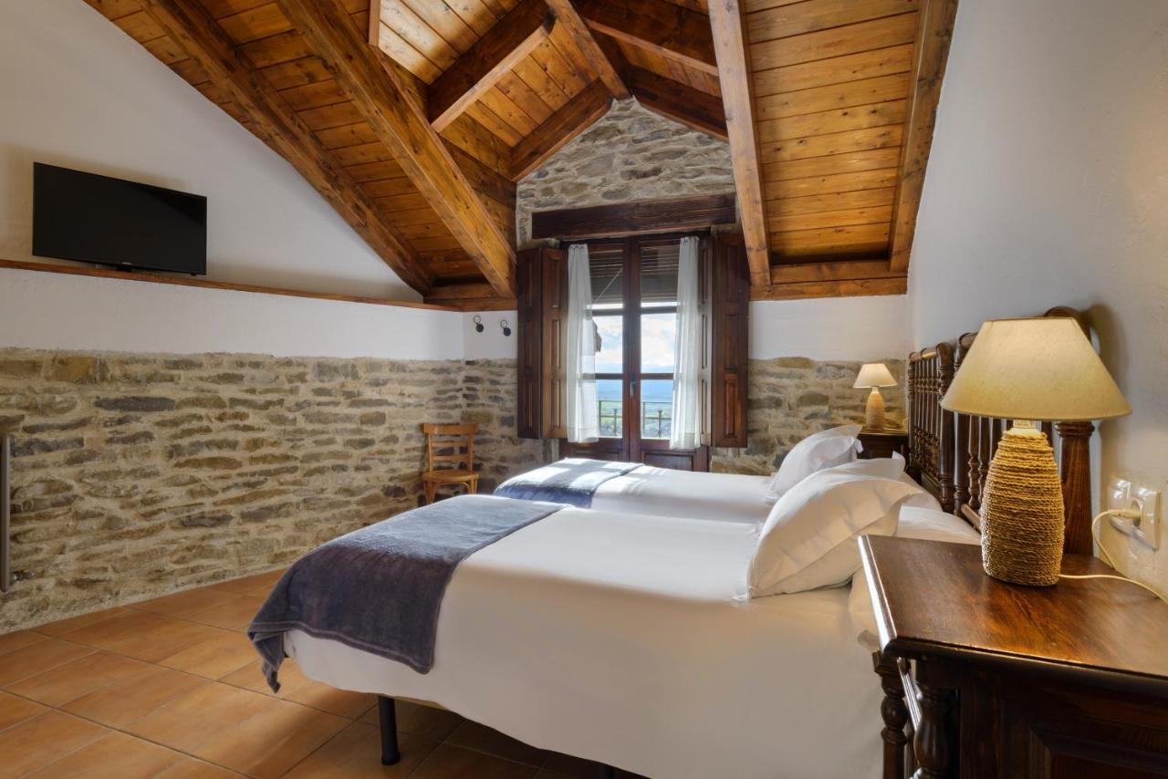 Os Ormos Casa Rural - Apartamentos - Habitaciones Espuendolas ภายนอก รูปภาพ